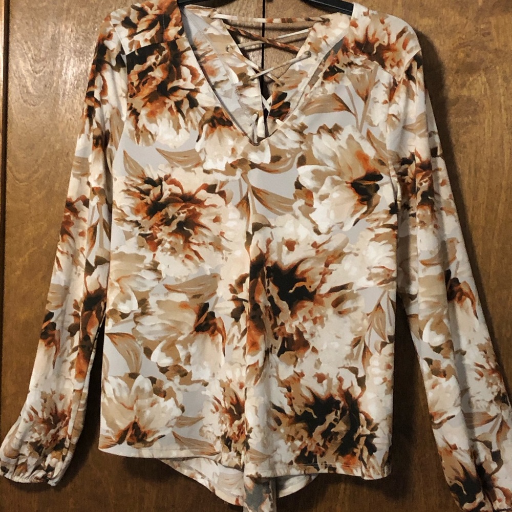 Jennifer Lopez Blouse/Kohl’s